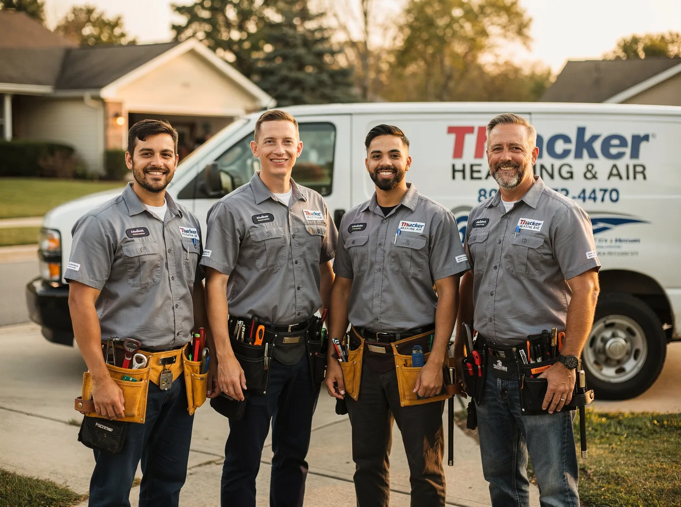 Ac Repair company in Baldwin, ND
